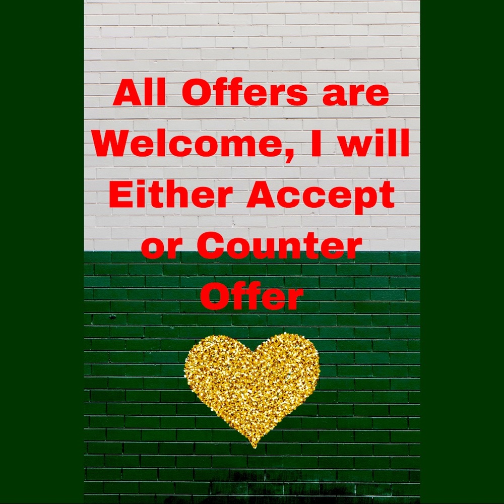 ❣️Make Me An Offer❣️